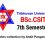 B.Sc. CSIT 7th Semester Collection Of Notes, Books, Solution, Old Questions